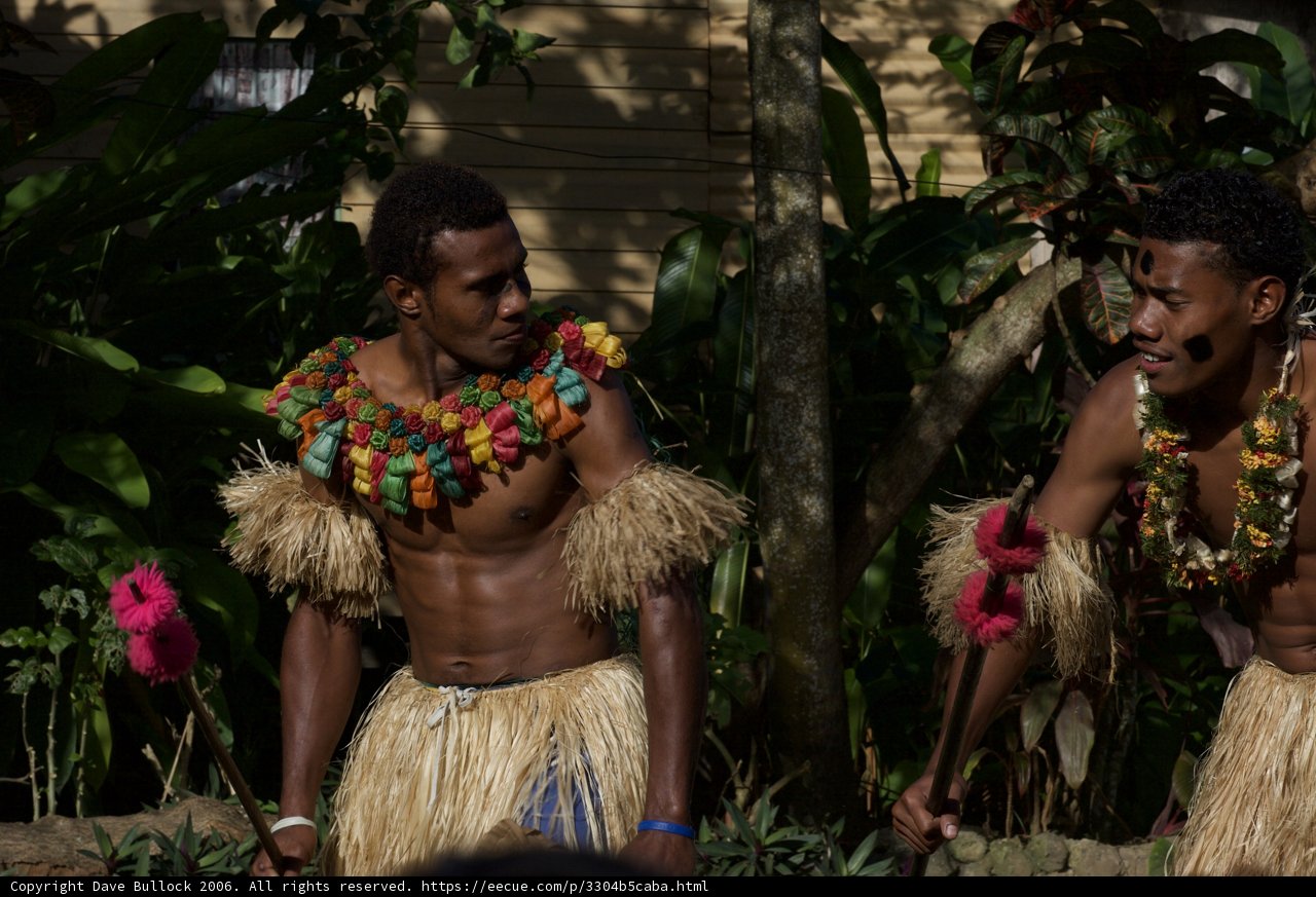 Tribal Dancers