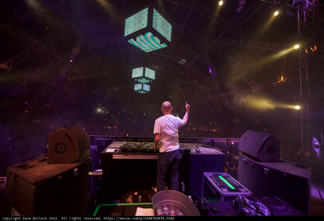 Spotlight on the Deejay