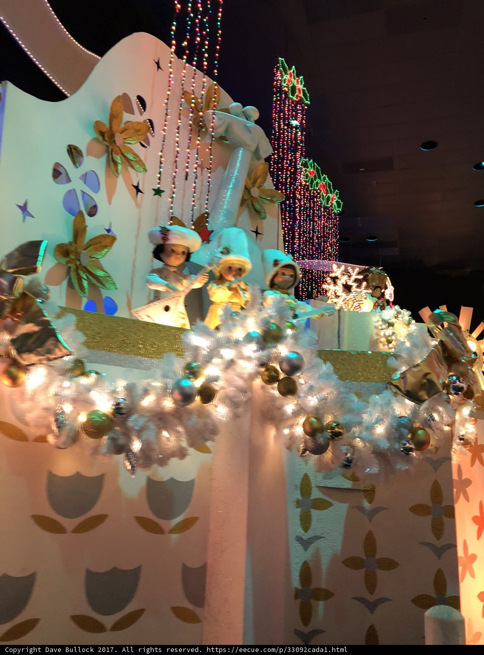 Sparkling Float
