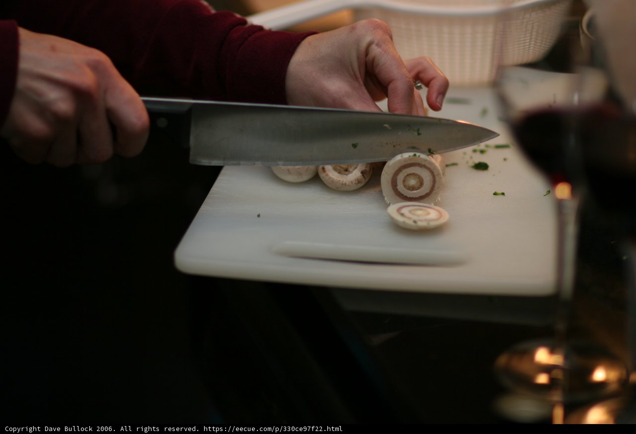 Mushroom Mastery