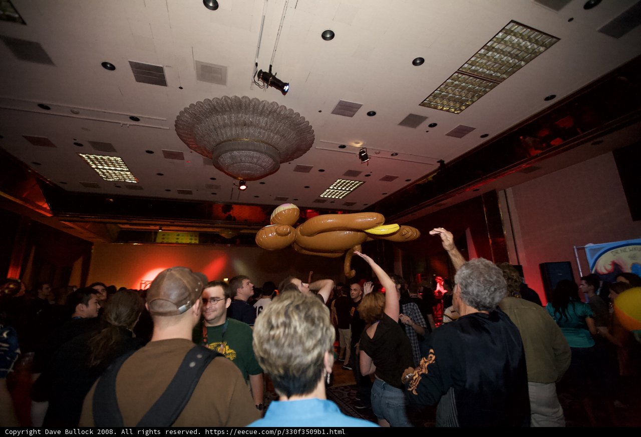 Nightclub Fun
