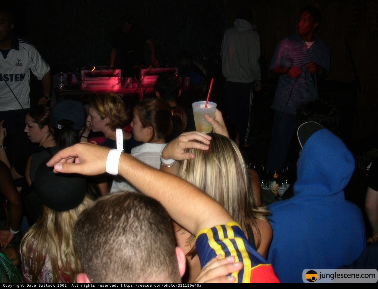 Night Club Party