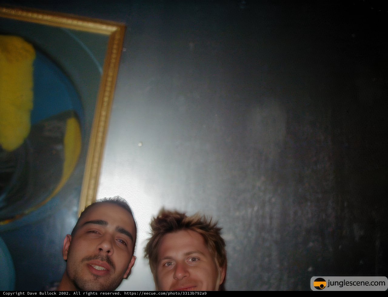Selfie with Art
