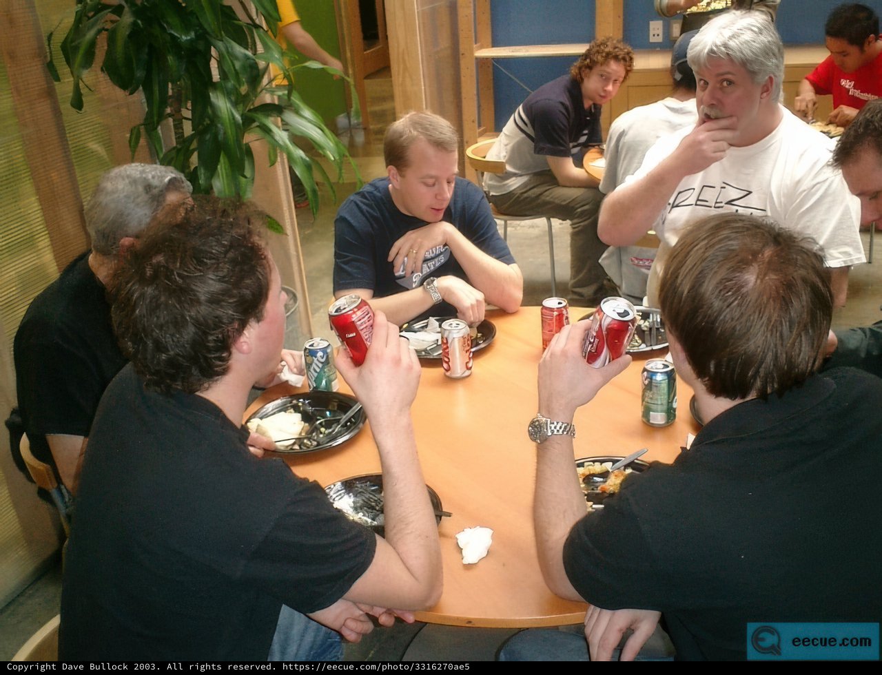 Dining Together