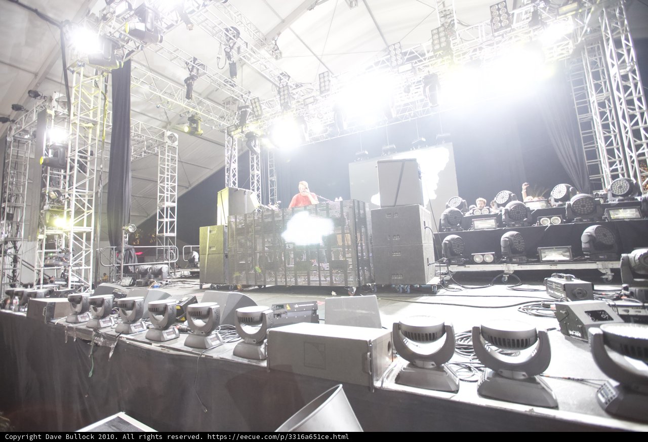 Saturday Night Lights at Coachella