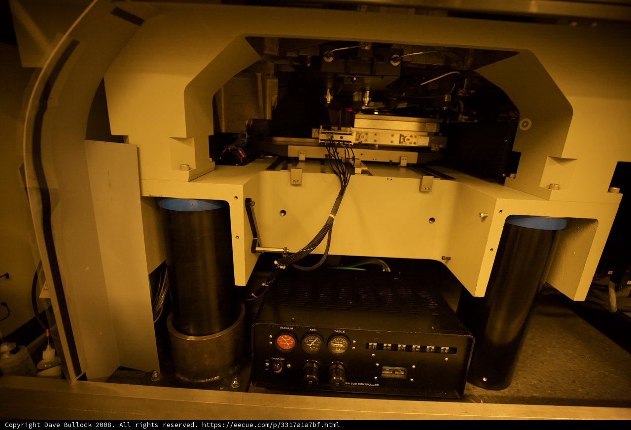 The Nano Machine