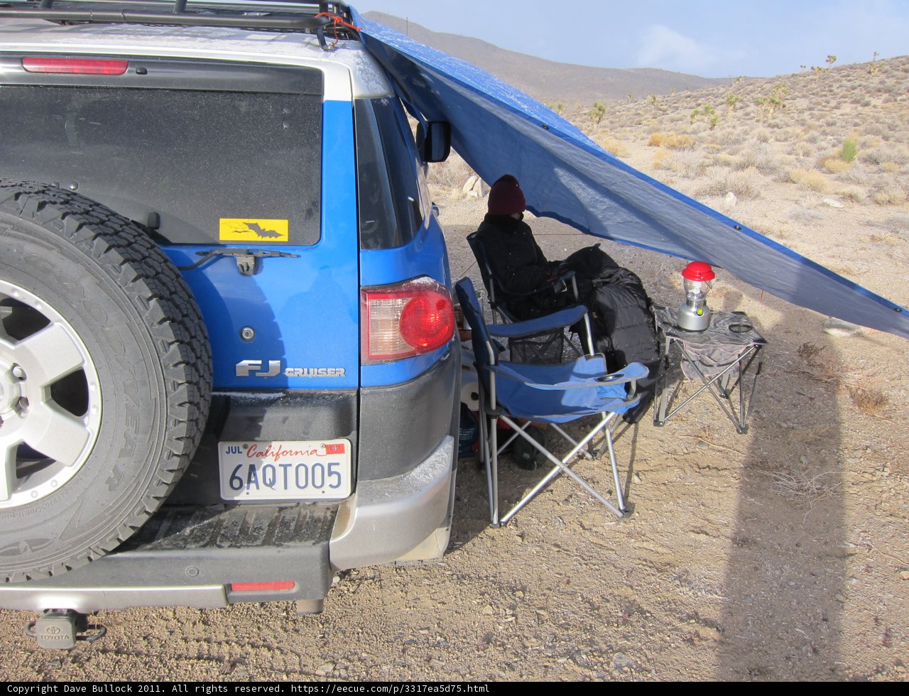 Camping on the Go