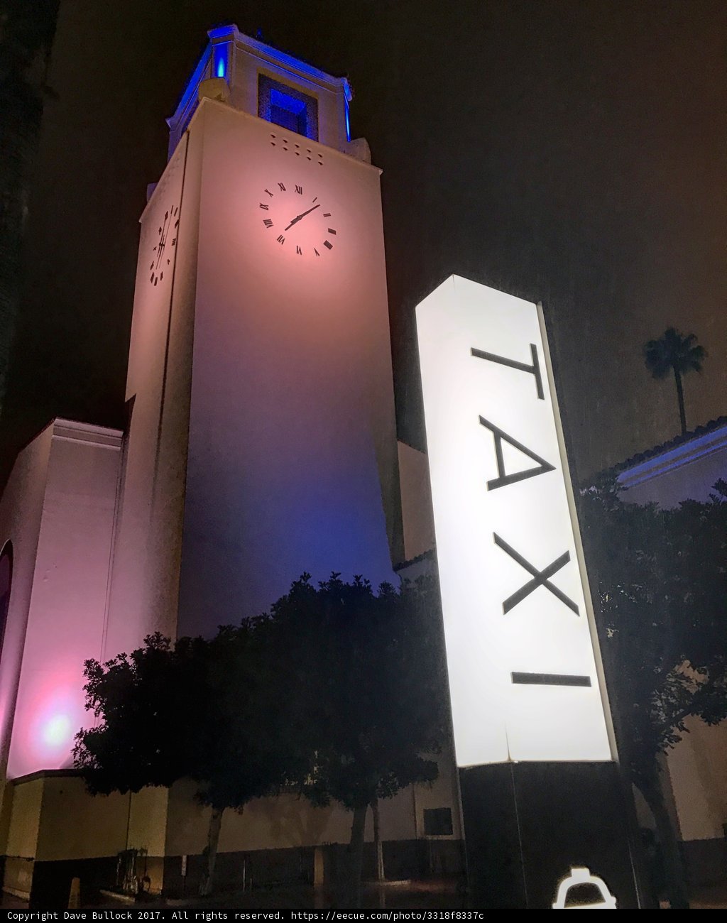 Lights in the City
