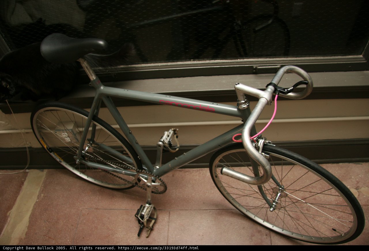 Leaning Cycle