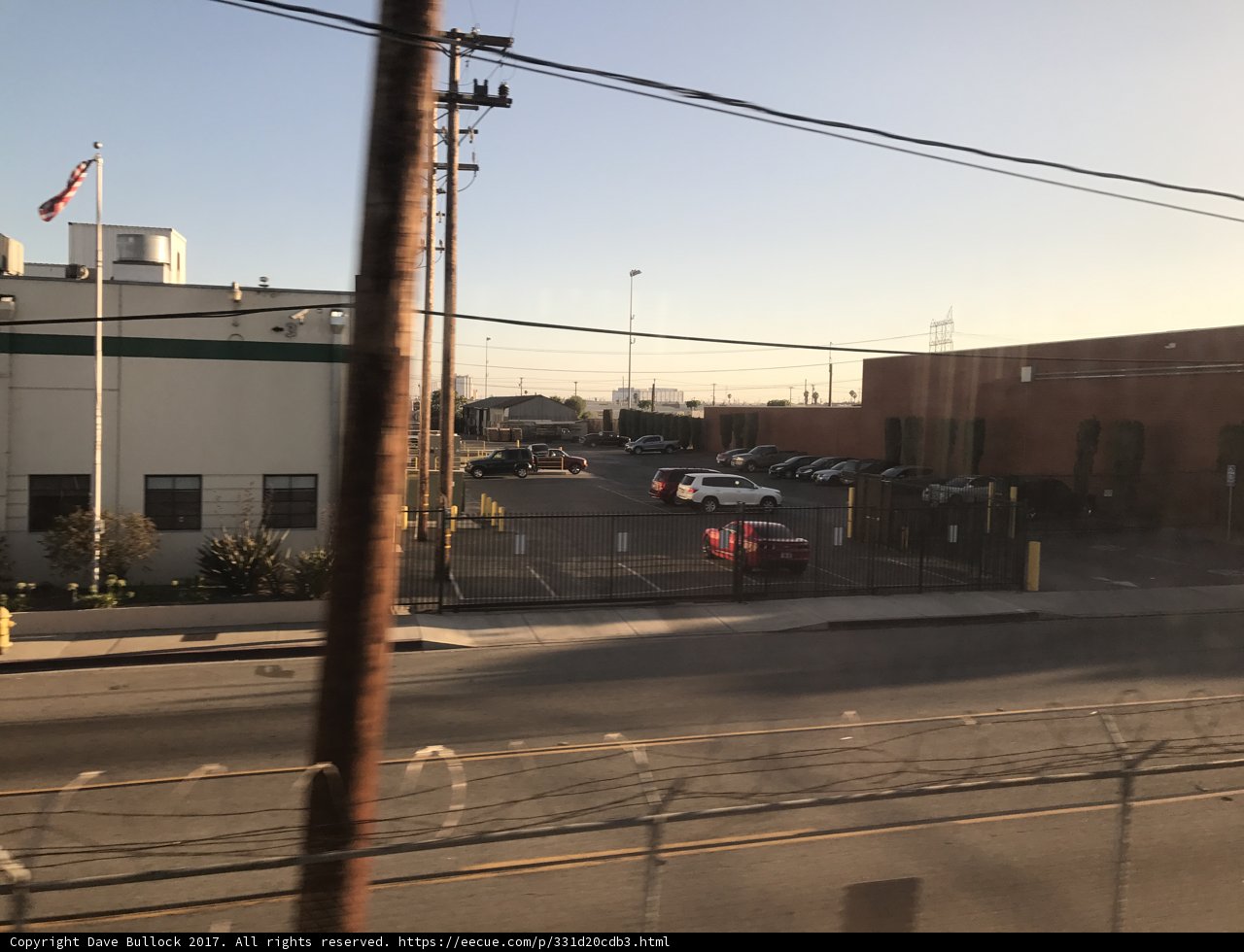 View from the Train