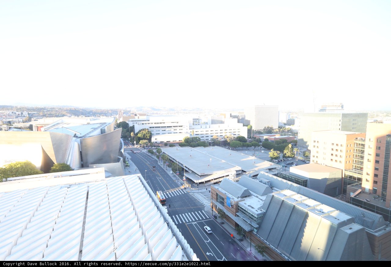 Cityscape from Above