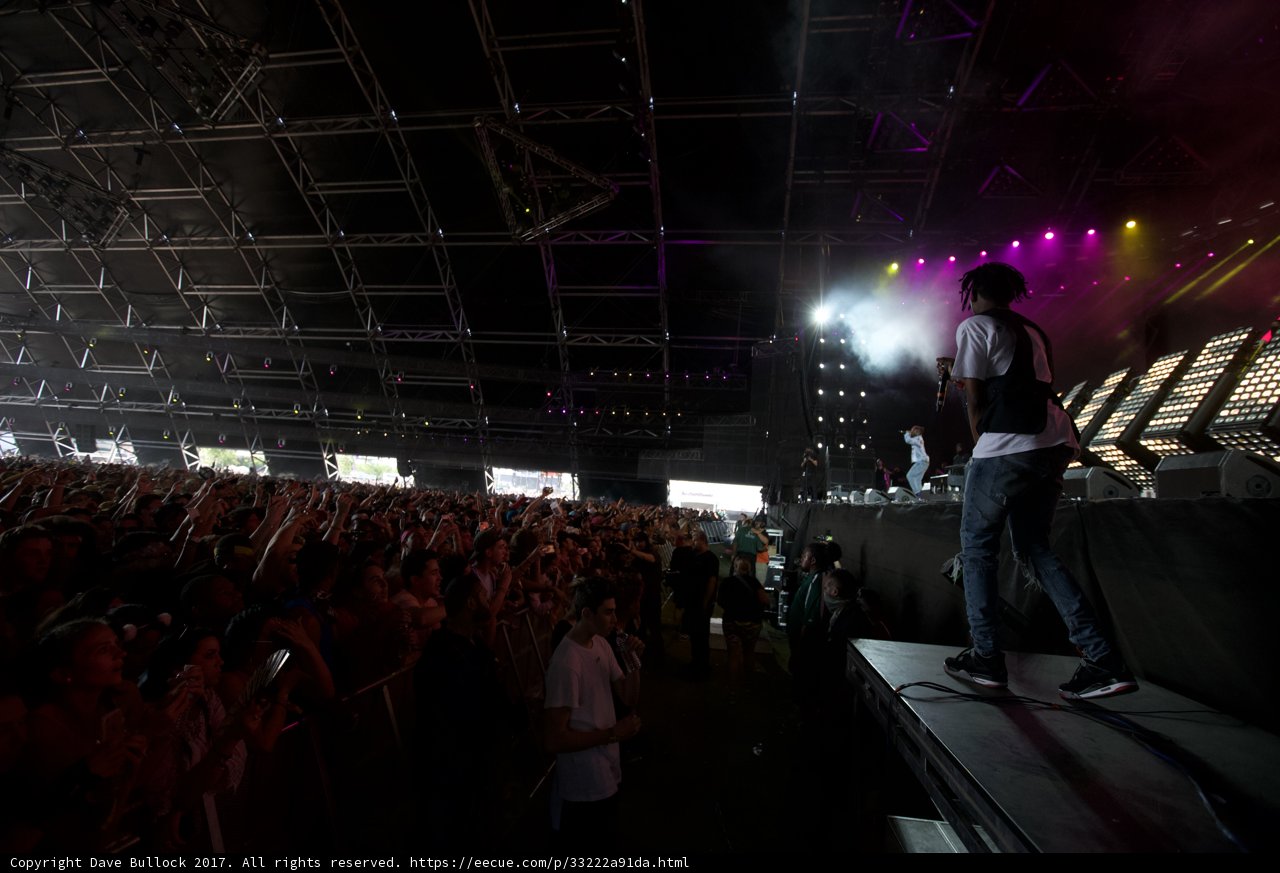 Rocking the Crowd