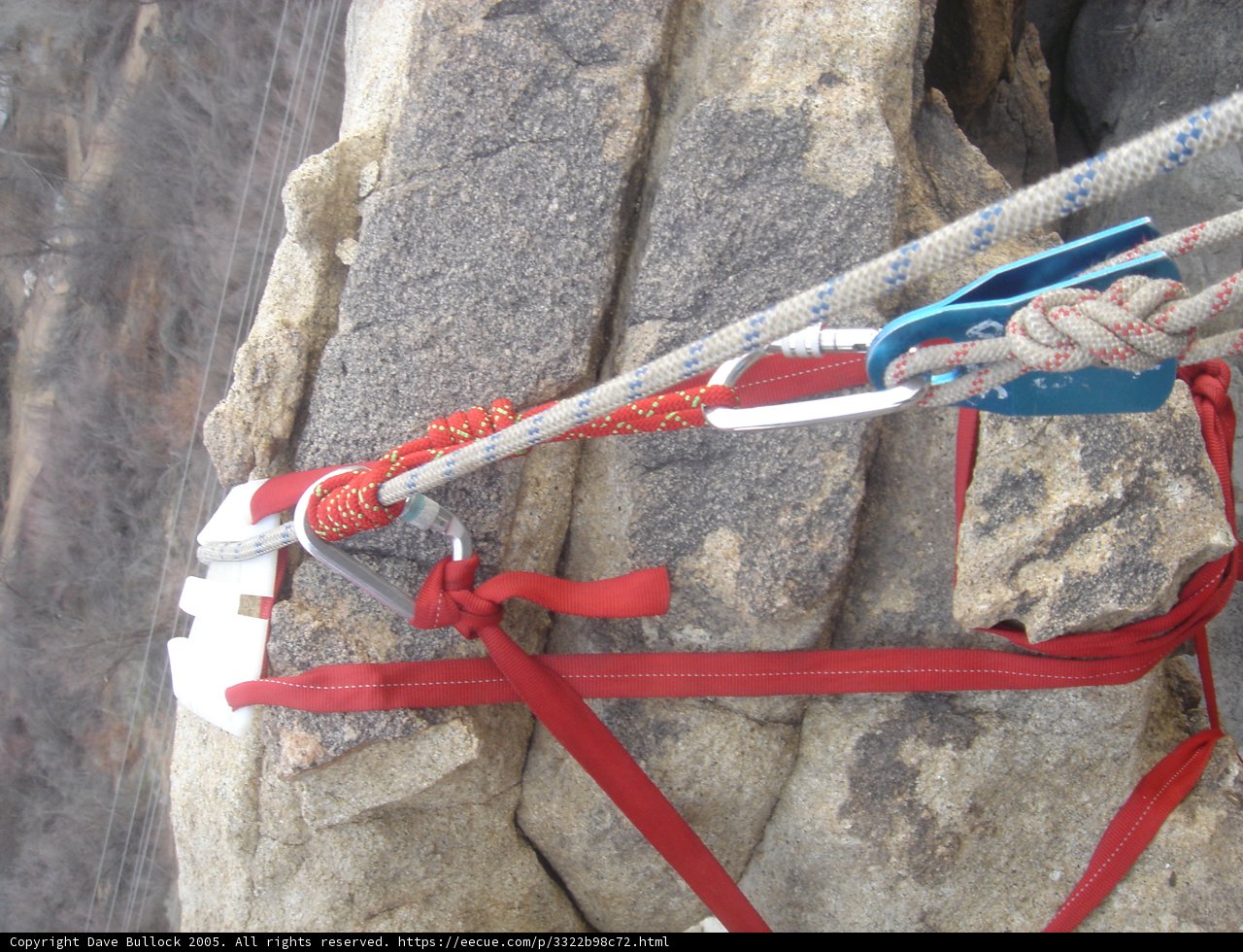 Suspended Adventure