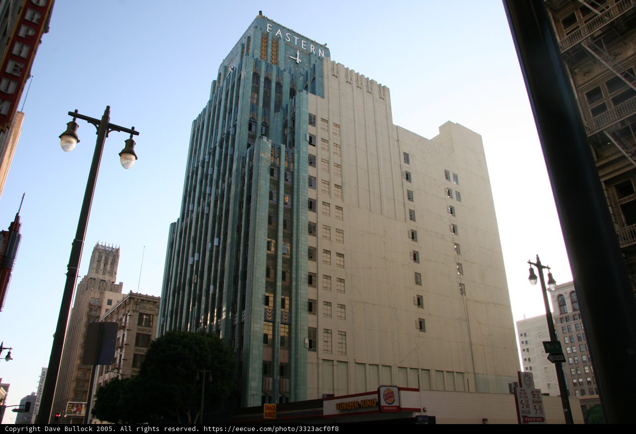 The Majestic Tower of Metropolis