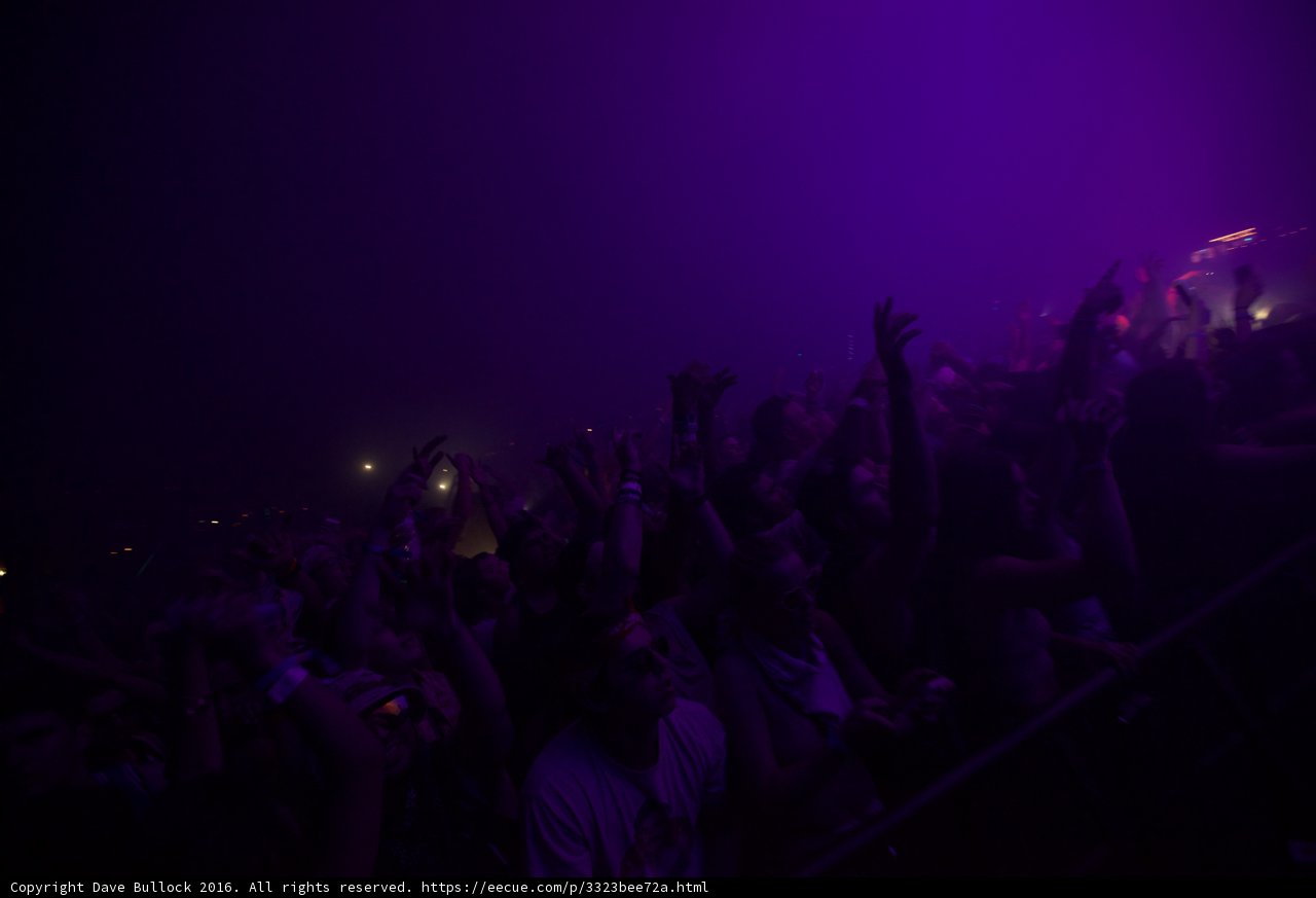 Urban concert vibes at Coachella