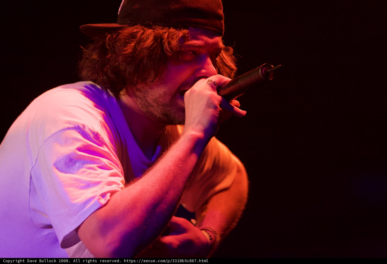 Rocking the Crowd with the Mic