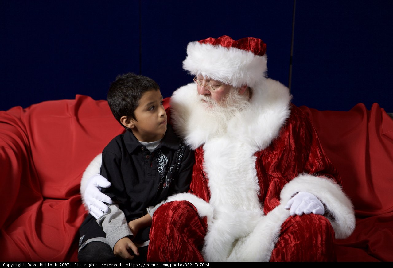 The Santa Claus Experience
