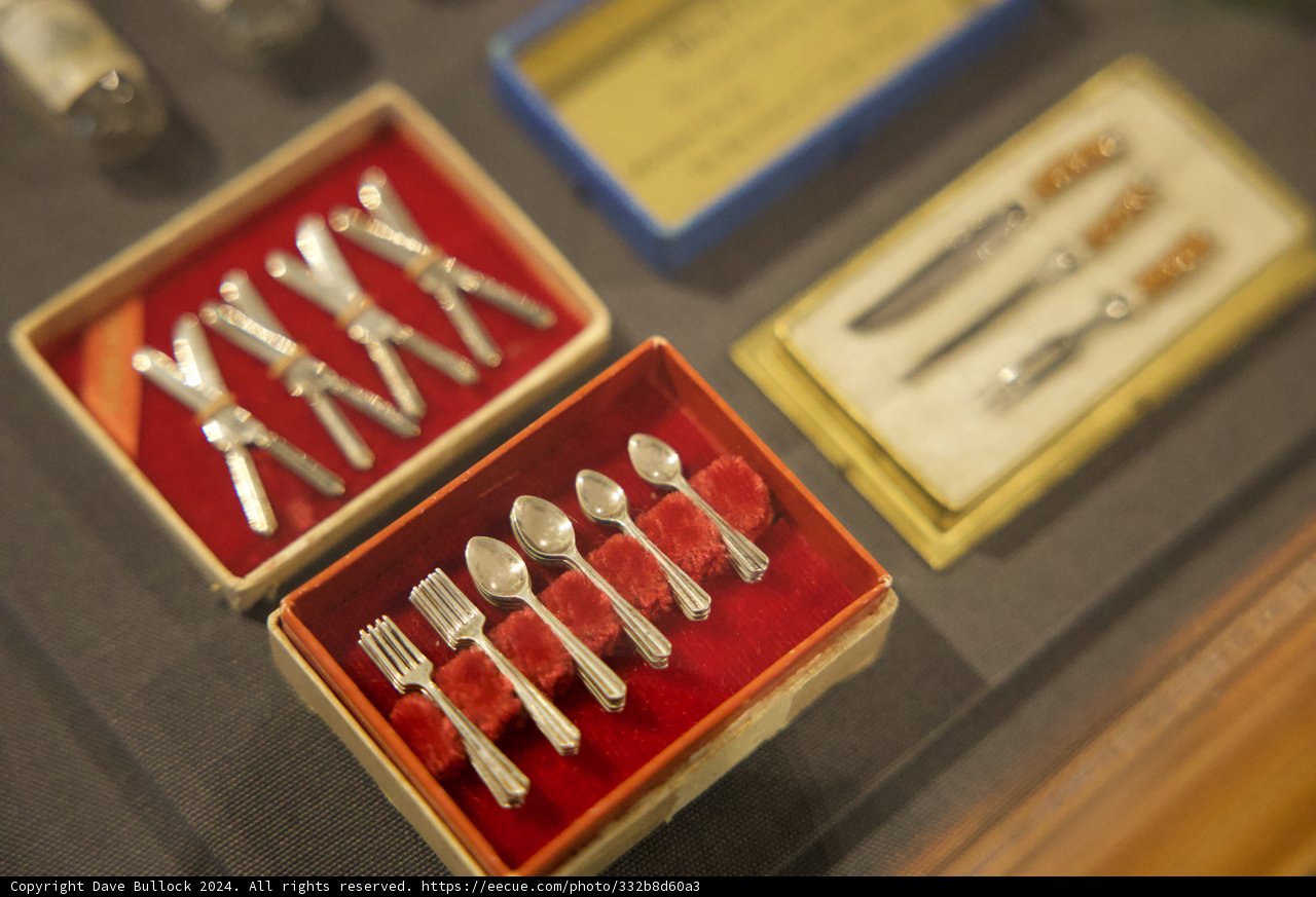 Showcased Silverware: A Peek Into The Past
