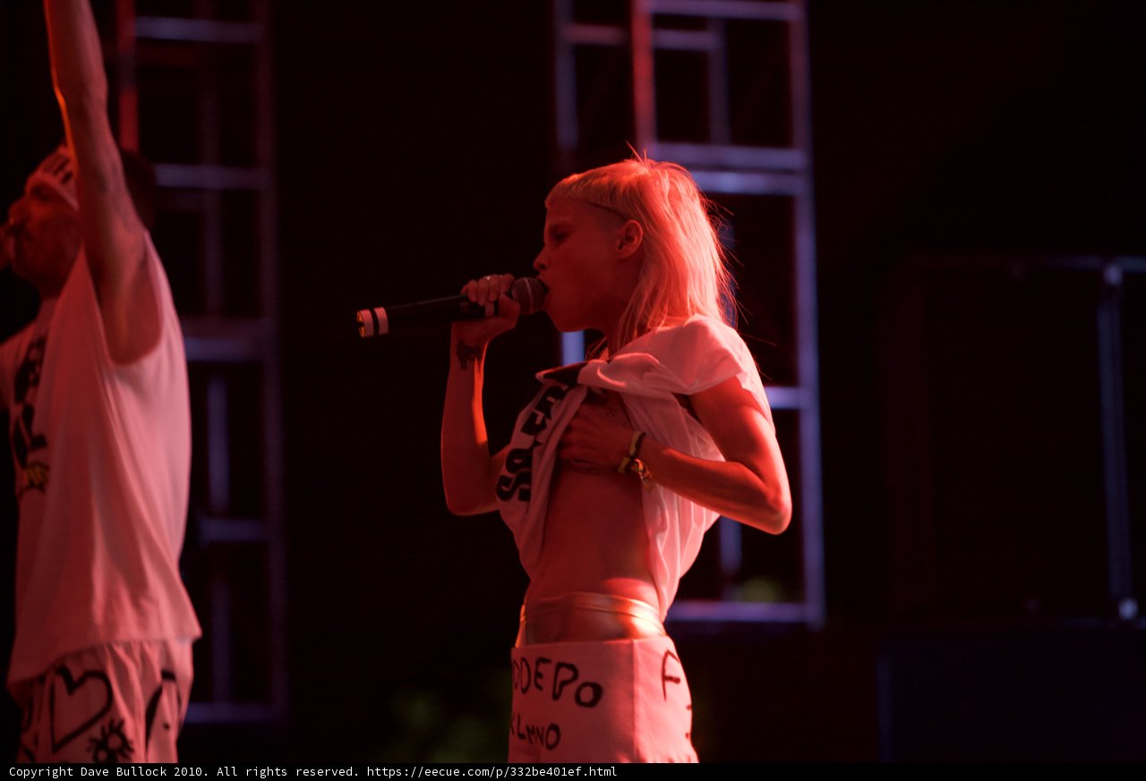 Electrifying Performance