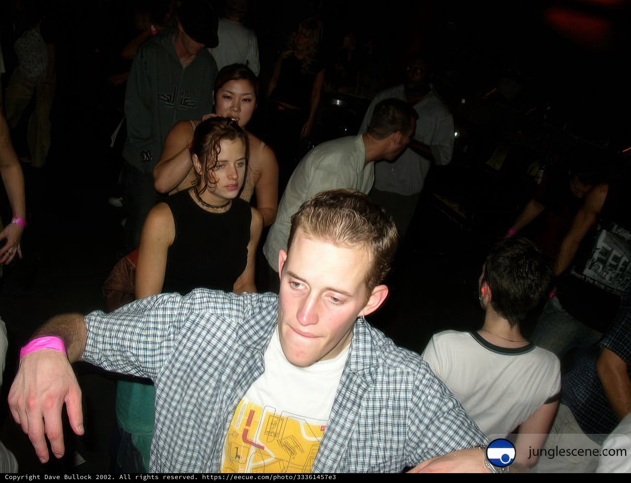 Dancing the Night Away