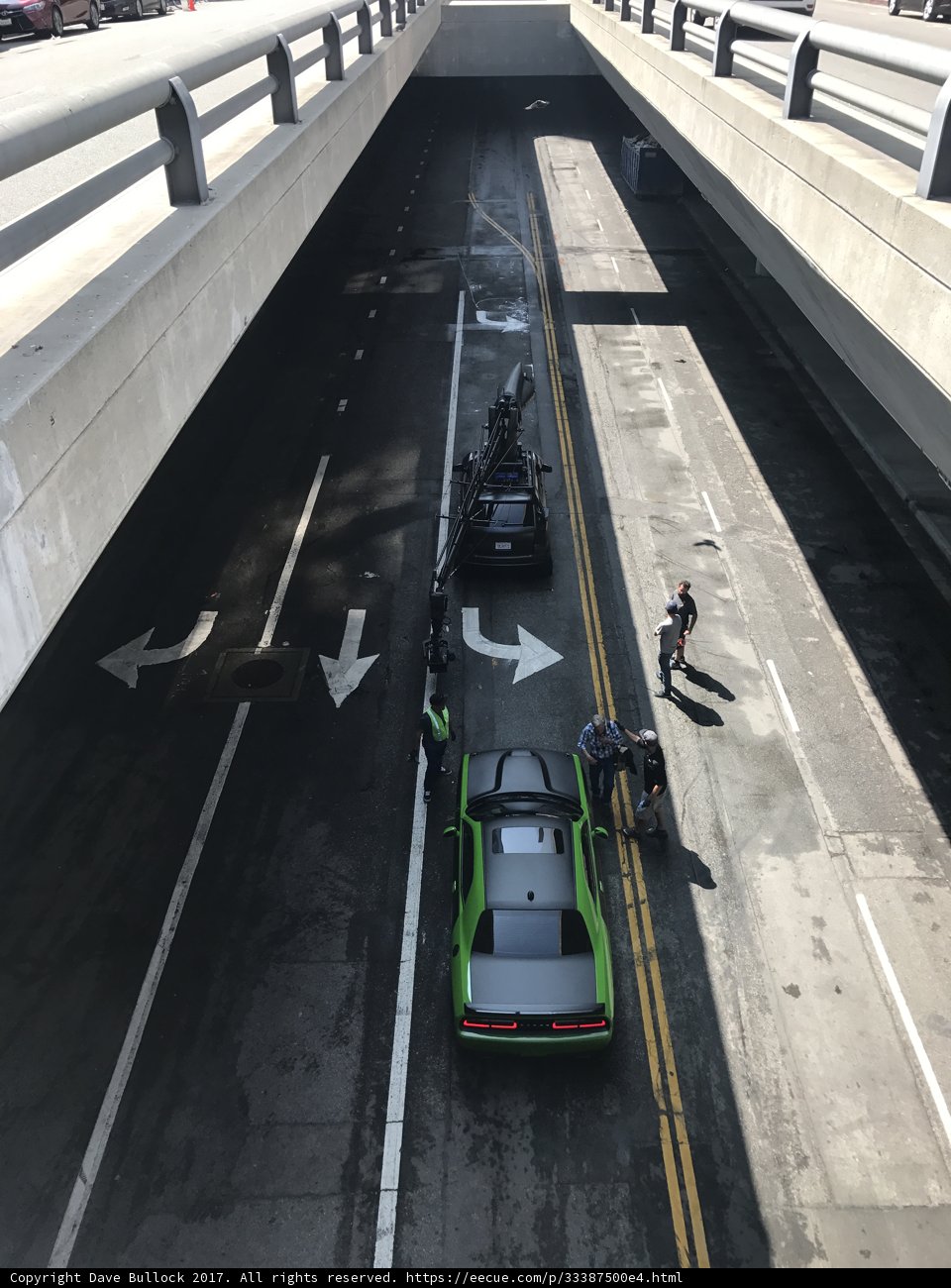 Under the Overpass