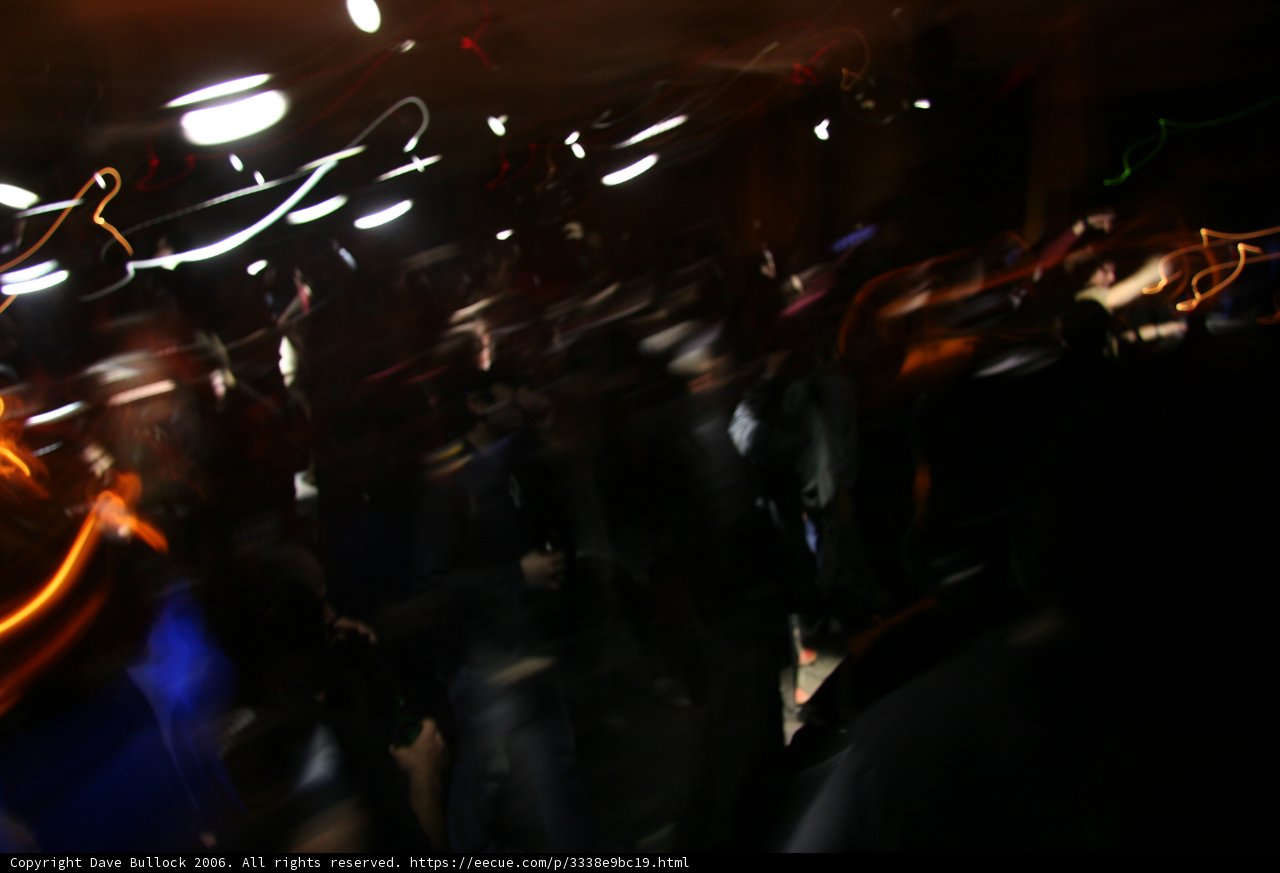 Urban Nightlife