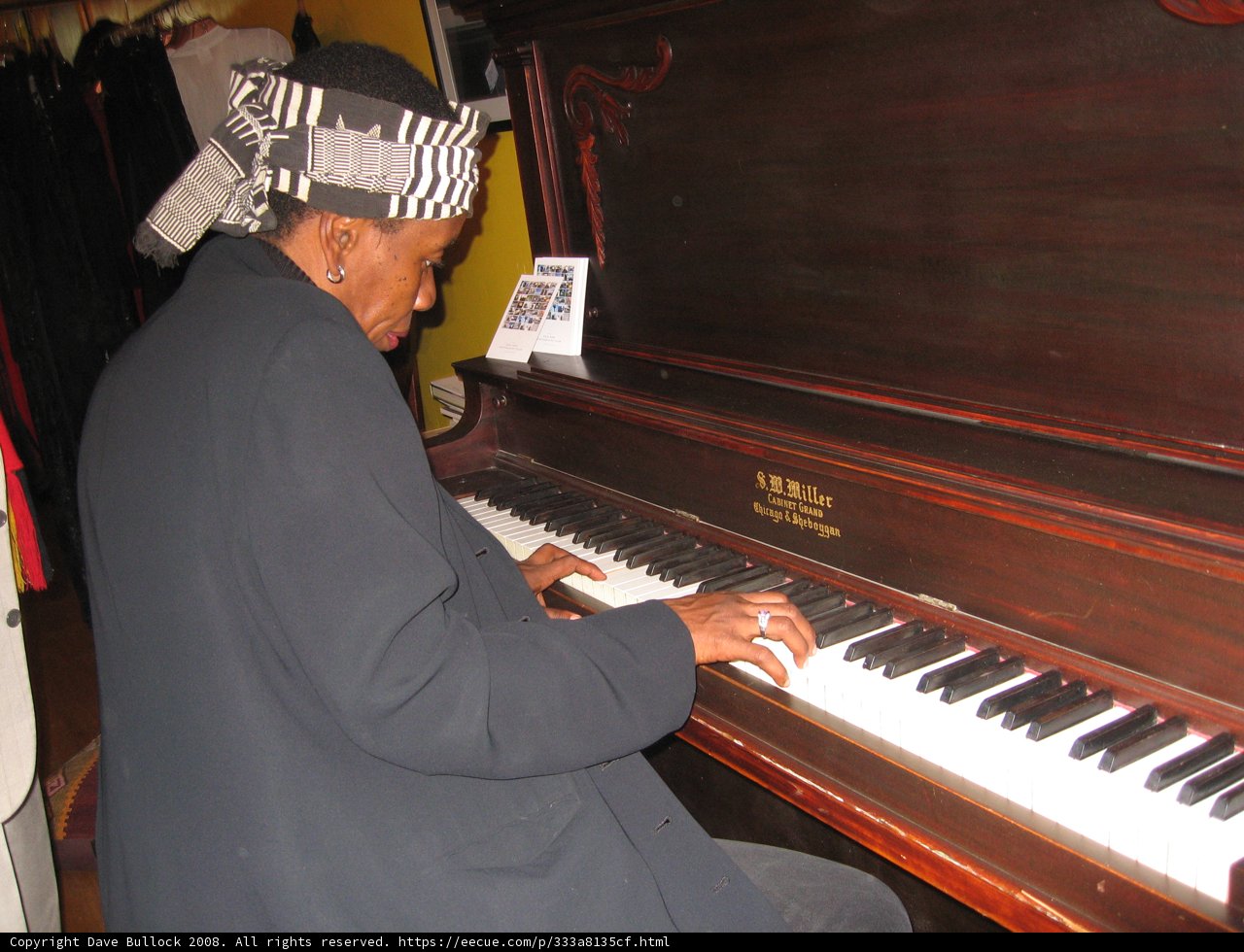 Mastering the Keys