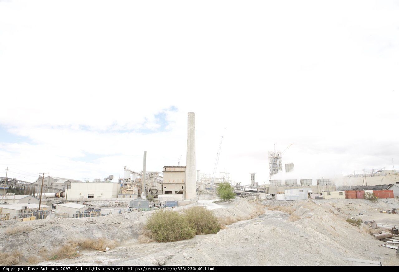 Industrial Landscape