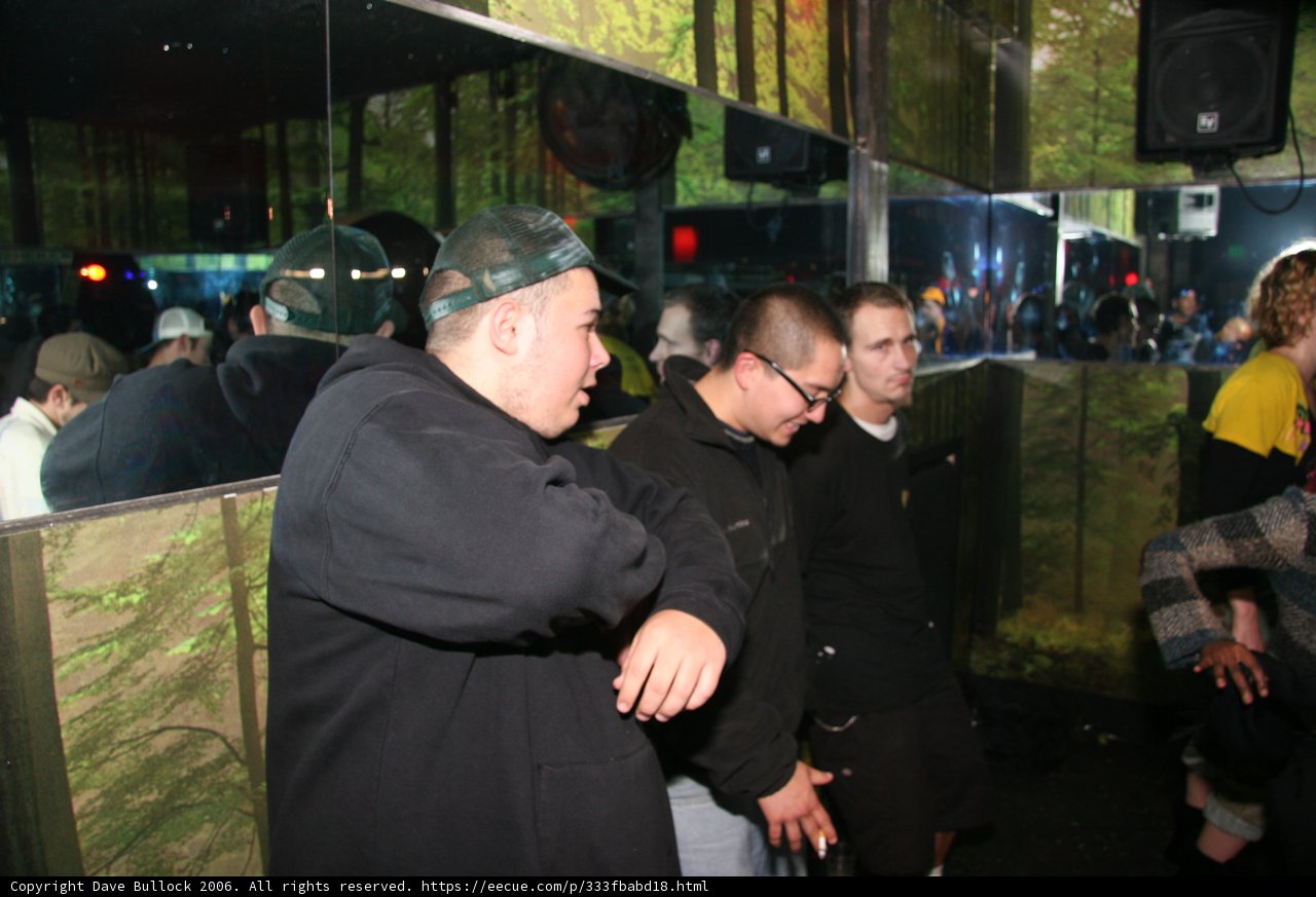 The Club-goers