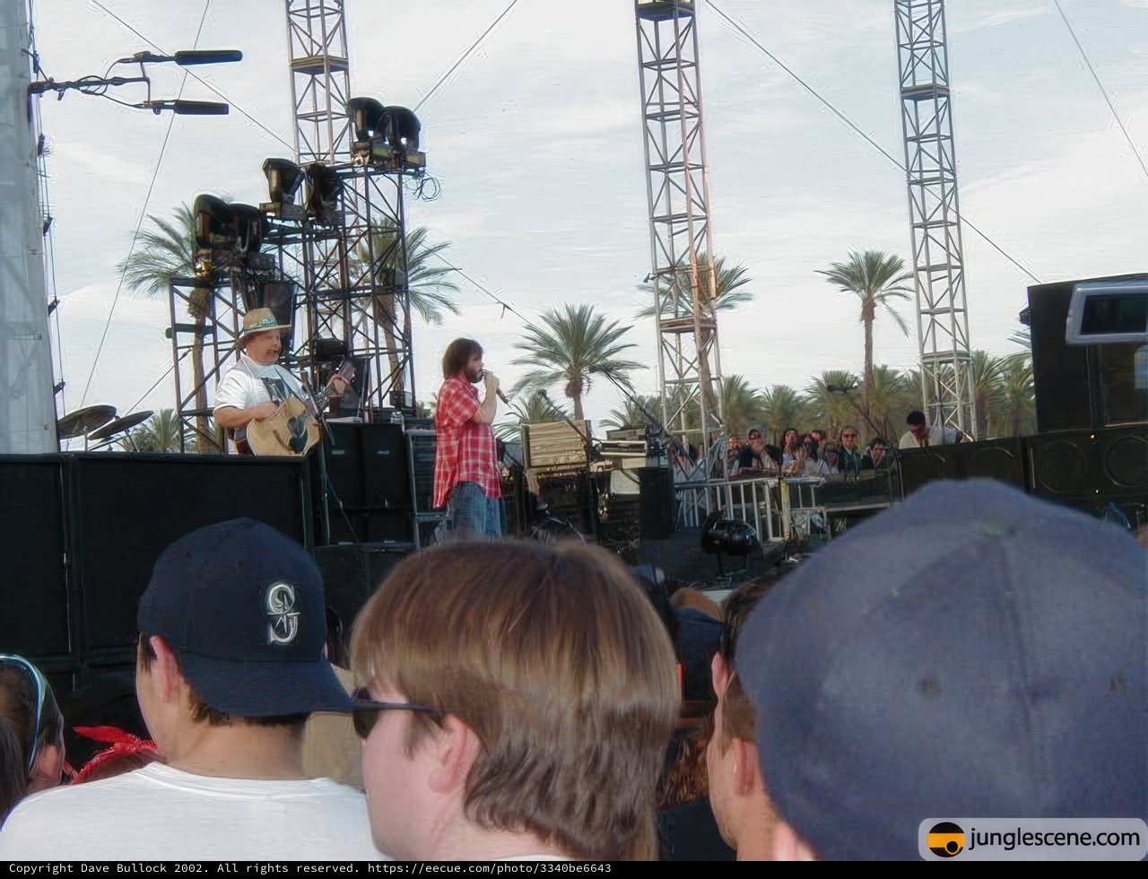 Epic Coachella Performance Captivates Massive Crowd