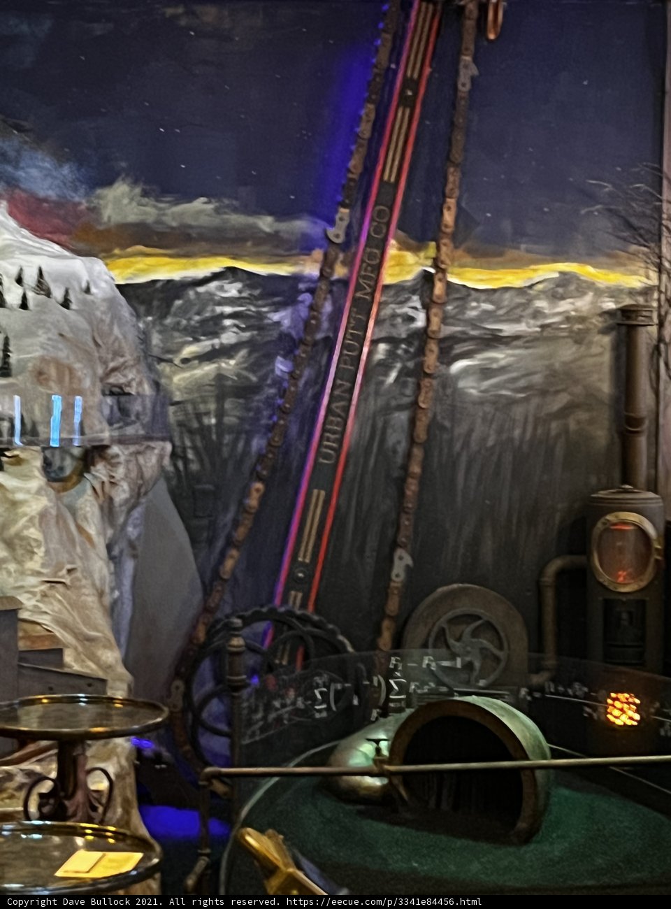 Steam-Powered Dreams
