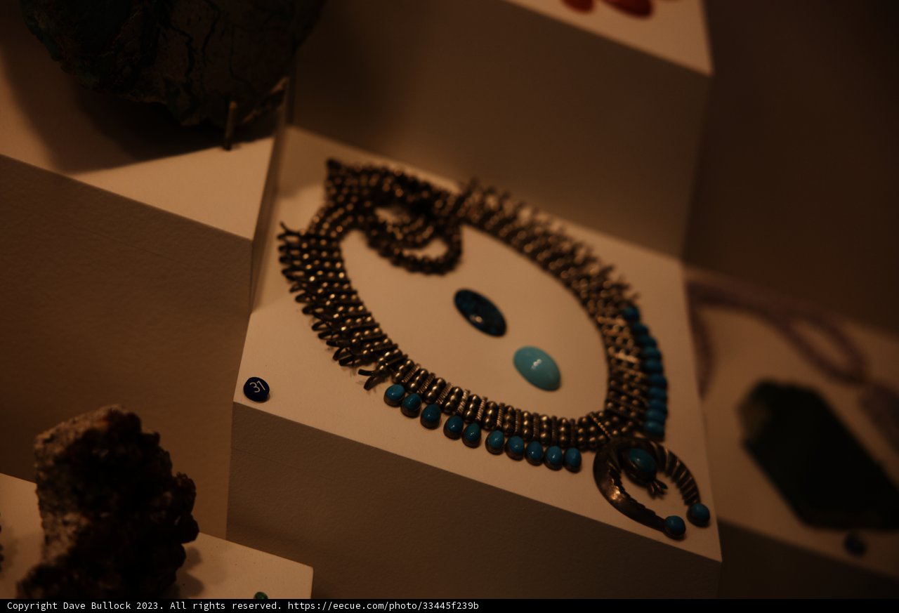 Sparkling Treasures at the California Academy of Sciences