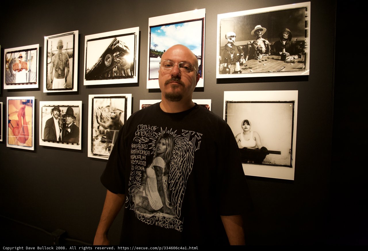 Mister Cartoon's Art Gallery