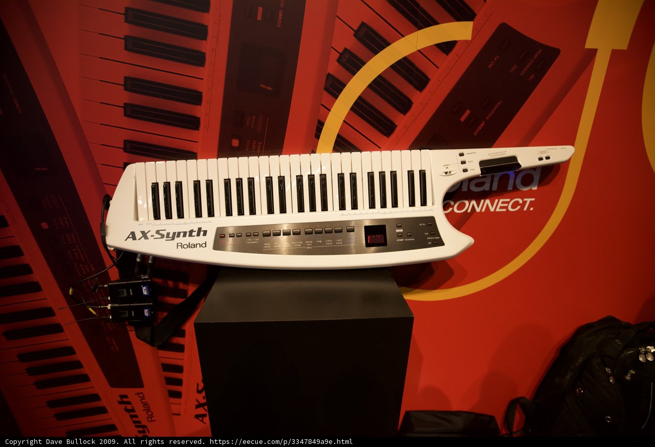 Playing Keyboards with Style