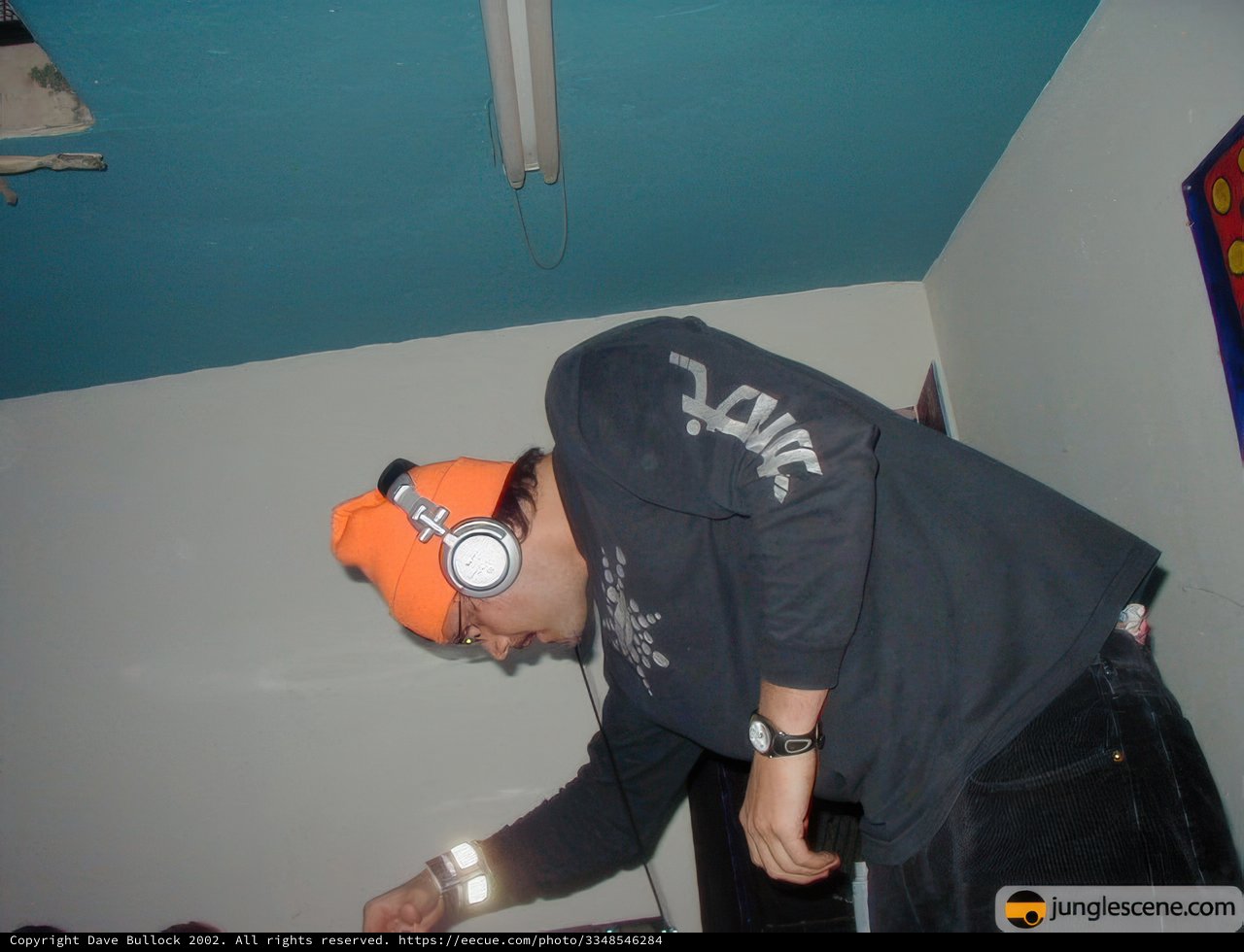 Grooving with the Beats