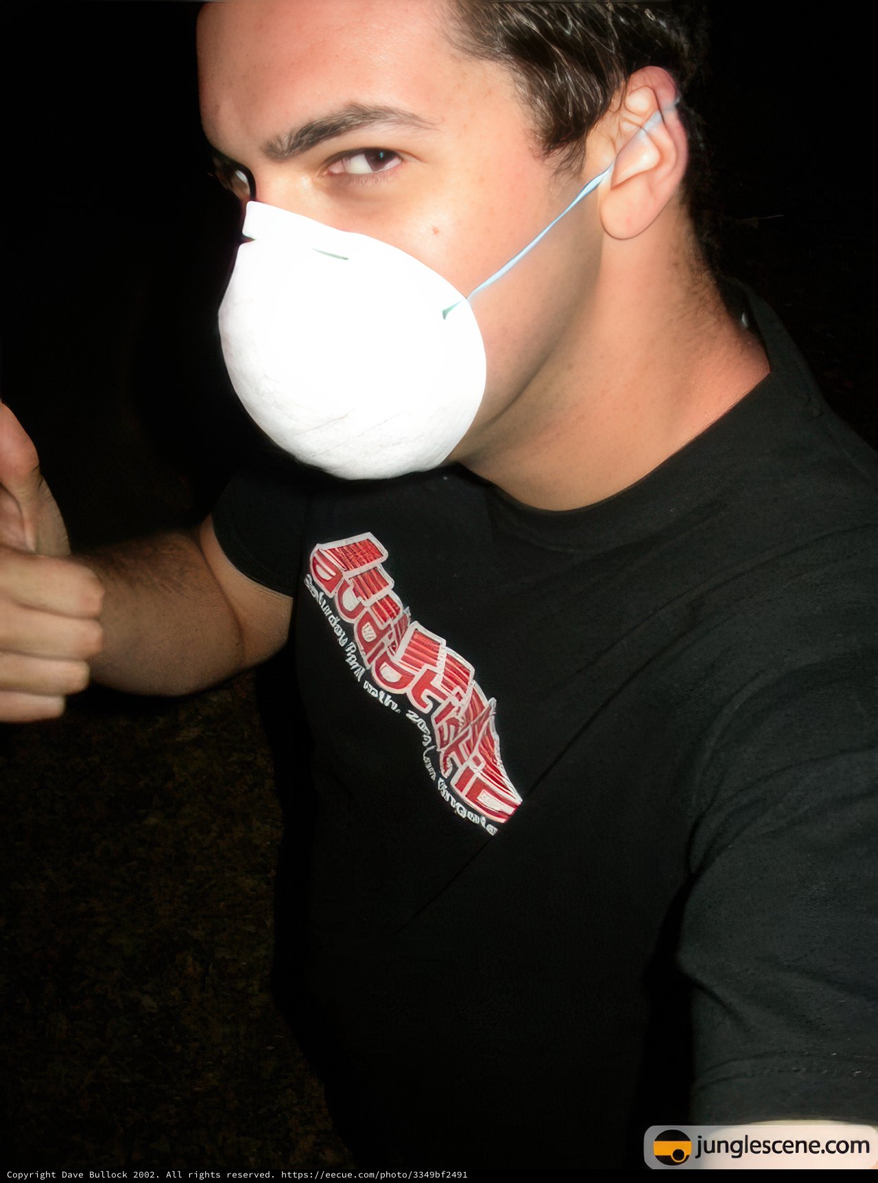 The Masked Dave B