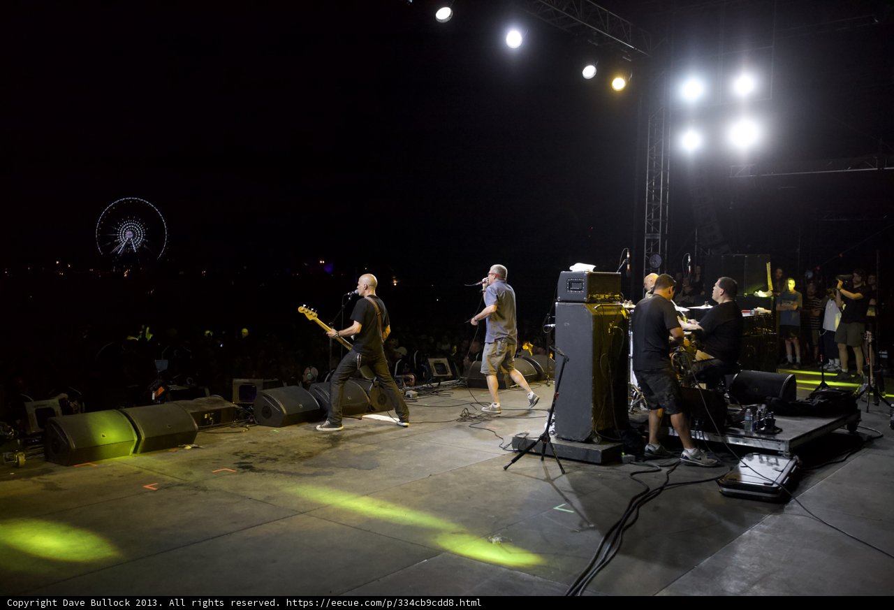 Rocking out under the Coachella spotlight