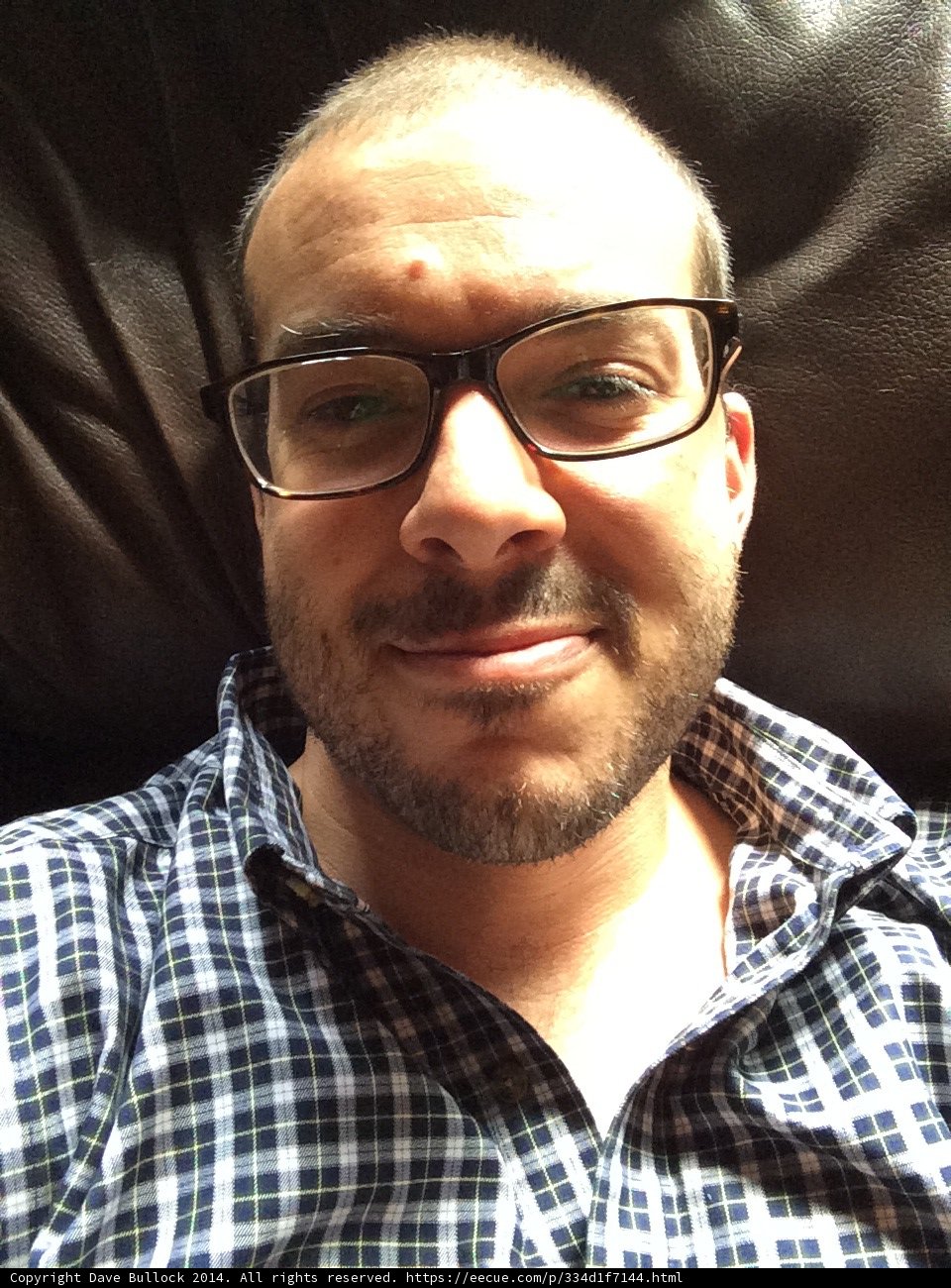 Dave B: The Man Behind the Glasses