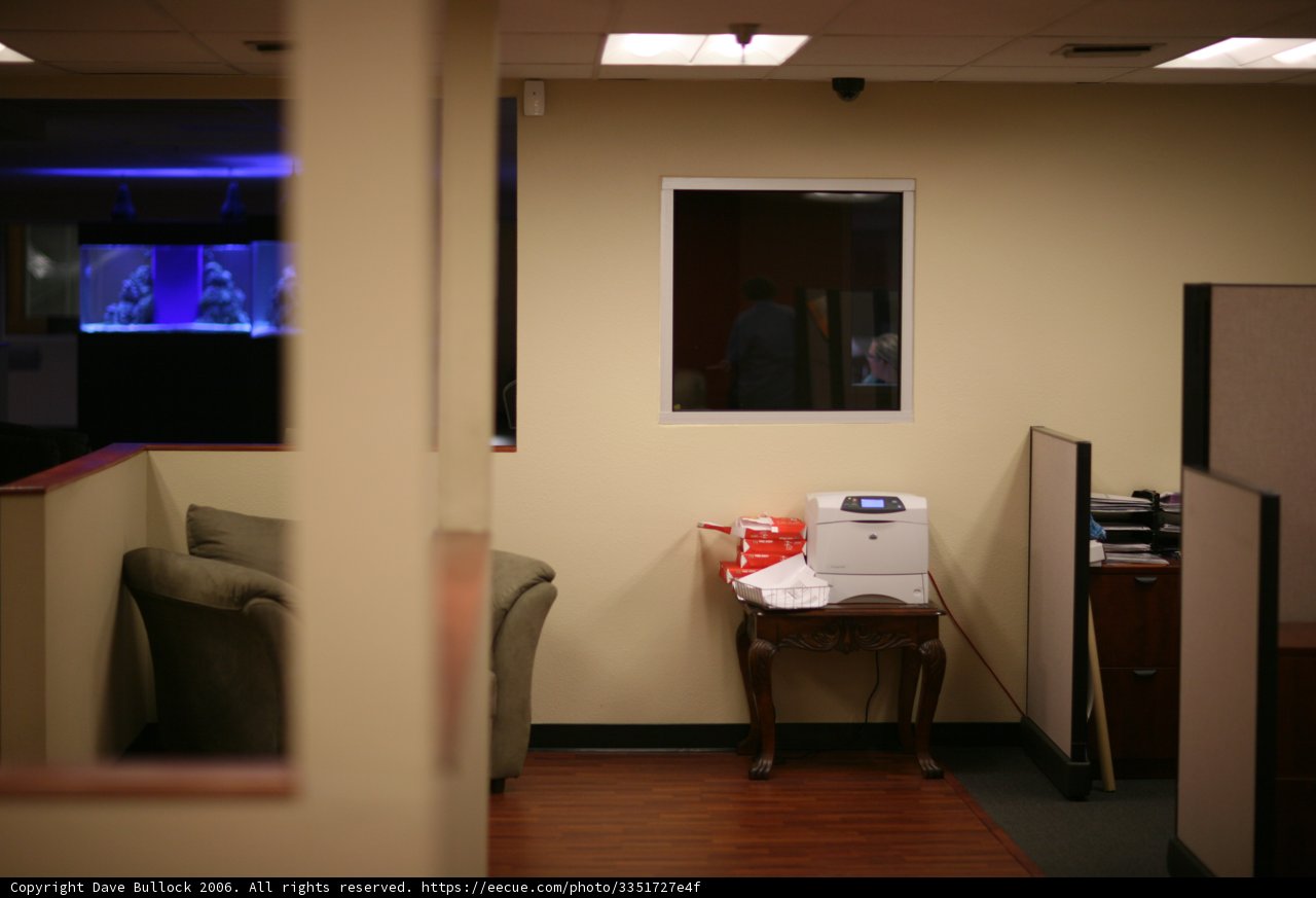 Inside the Office