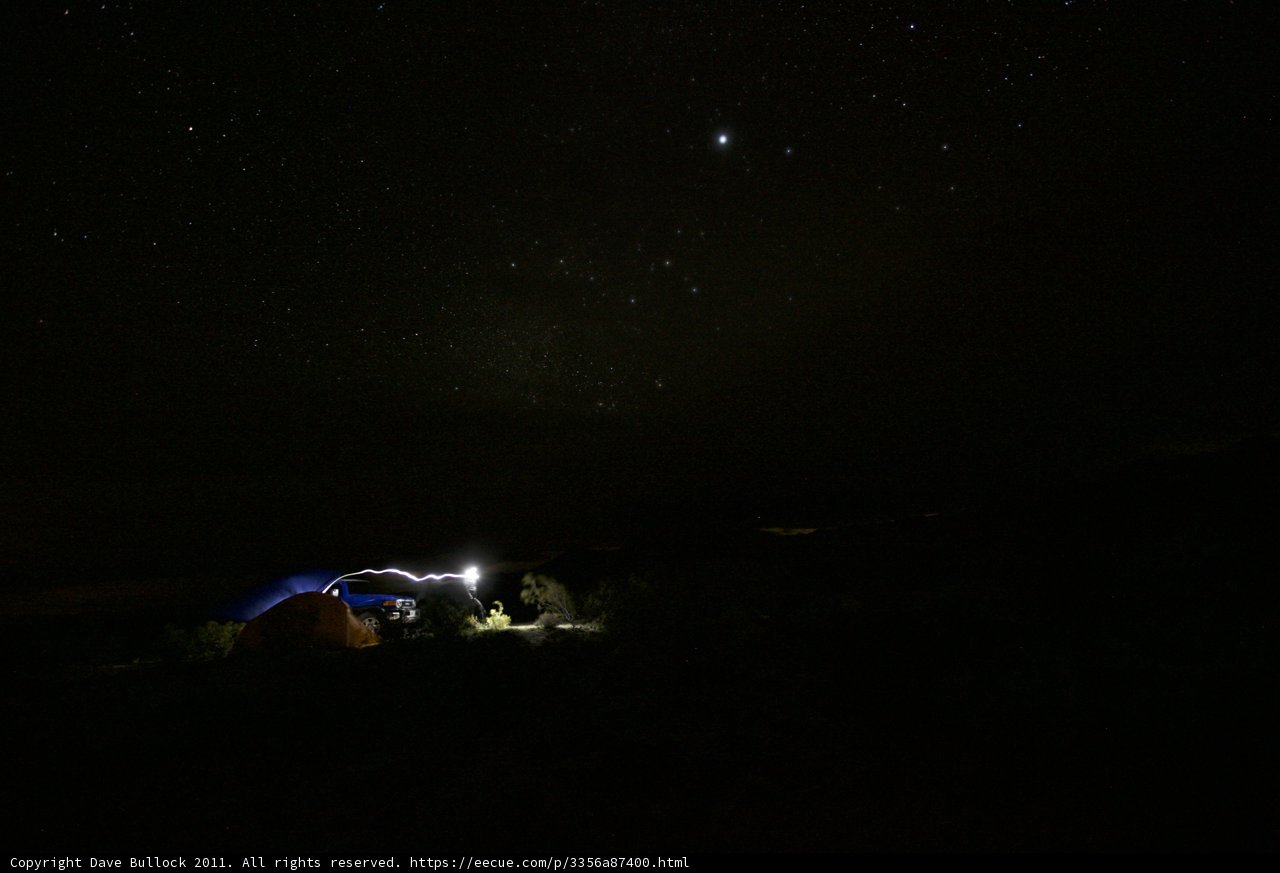 Under the Stars