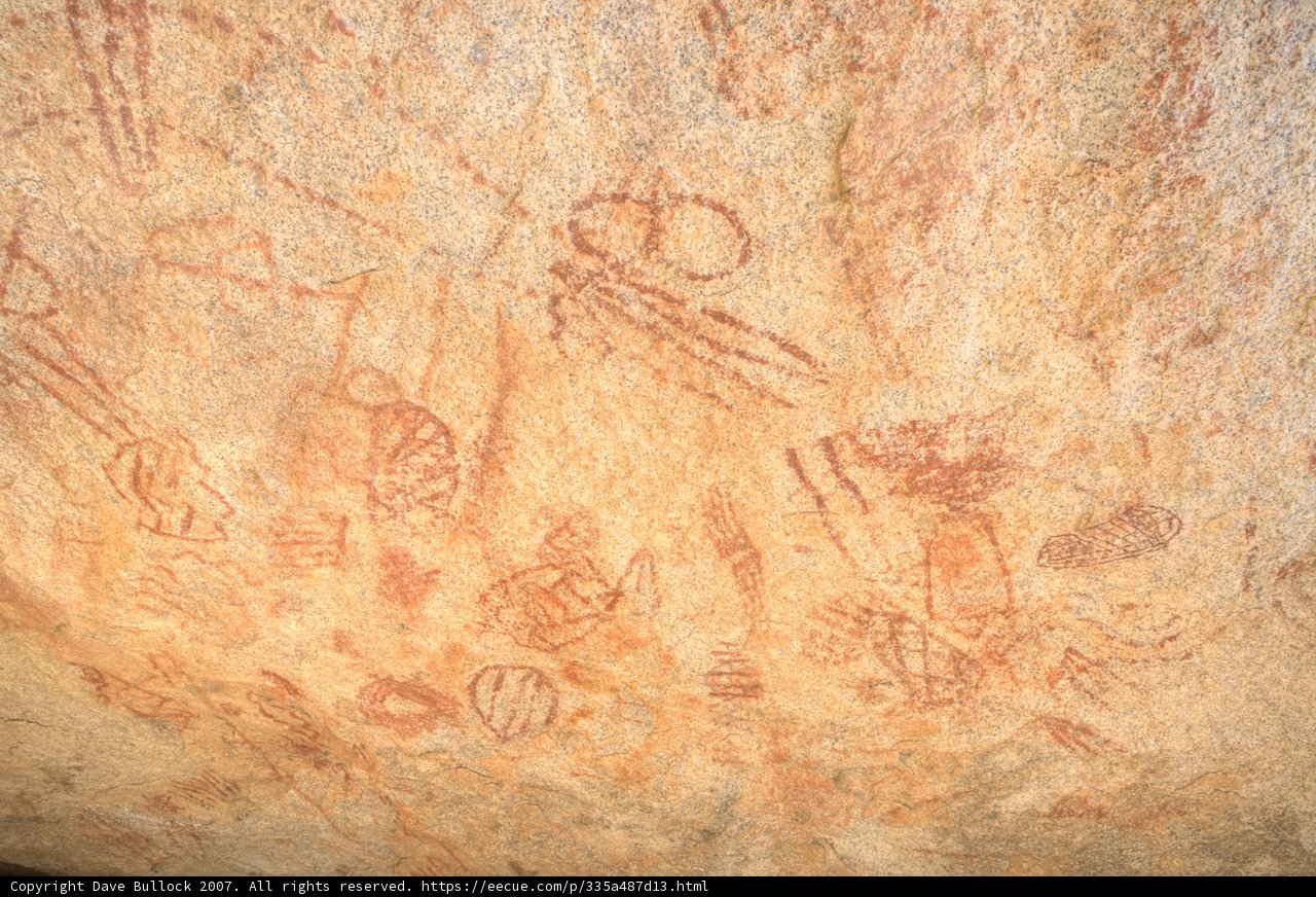 Ancient Rock Art of Kruger National Park