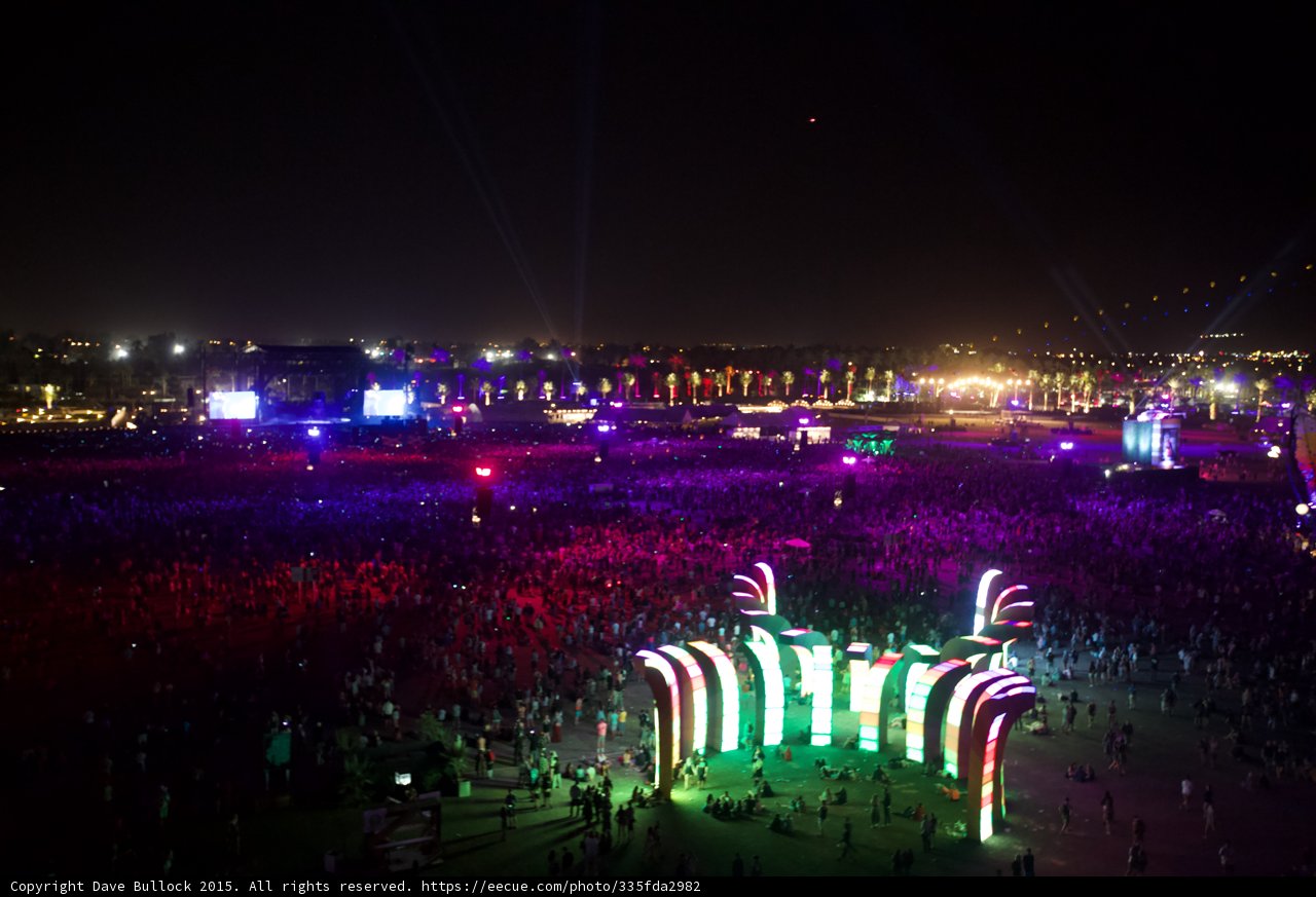 Electric Nights
