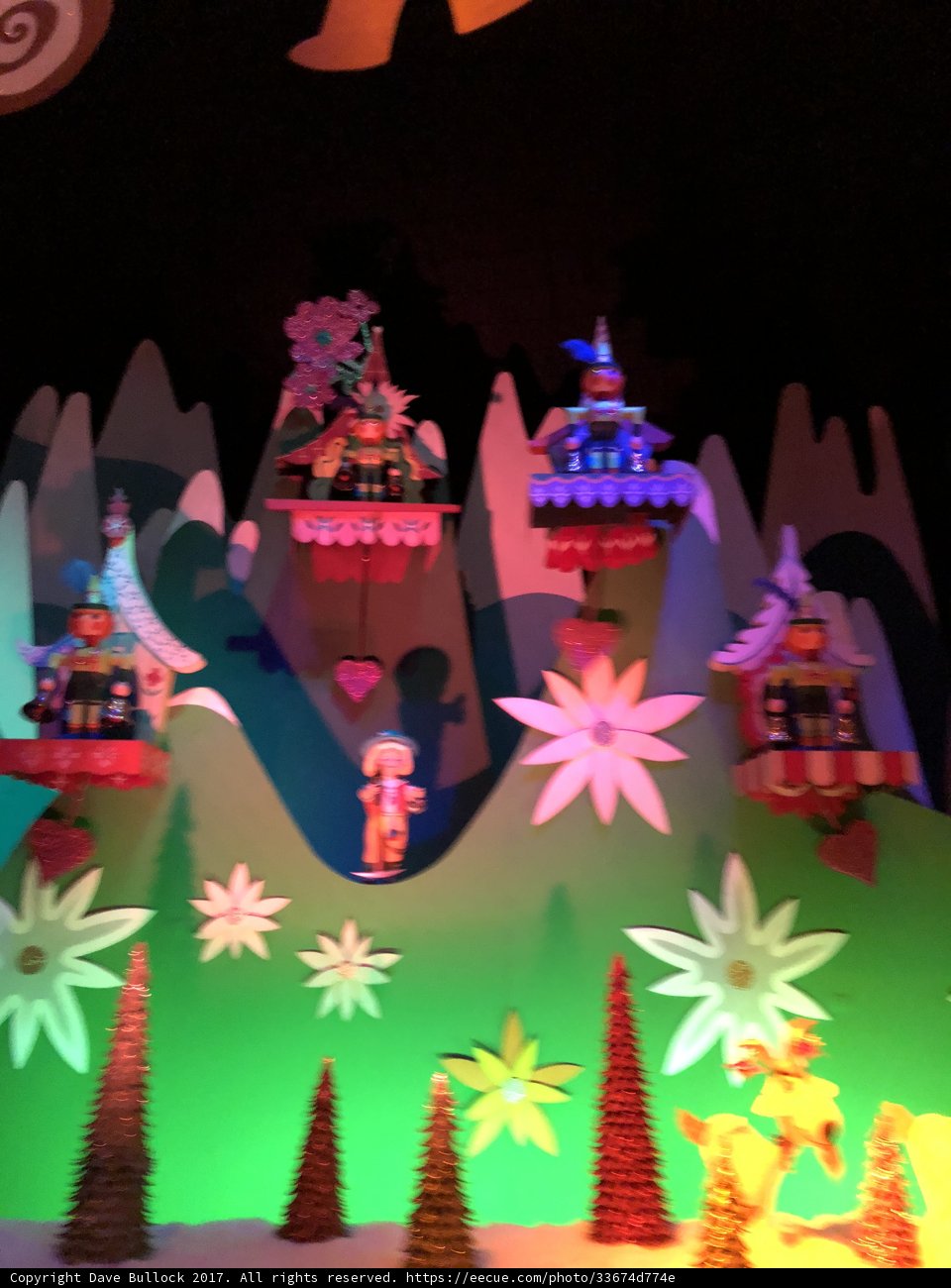 Dragon's Delight at Disneyland