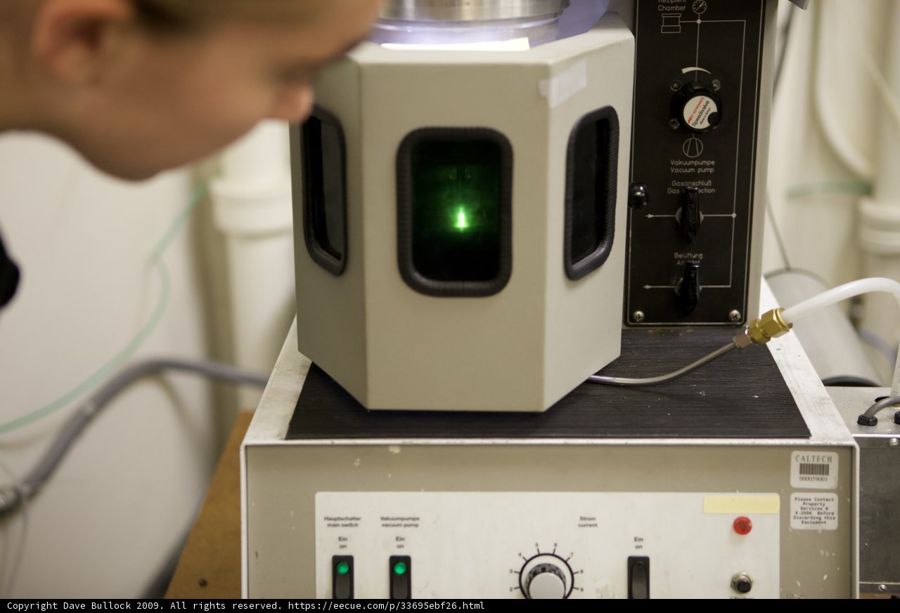 Green lights and scientific curiosity