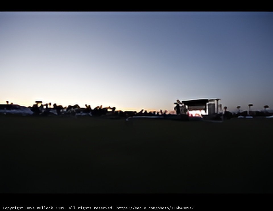 Concerts by the Ocean