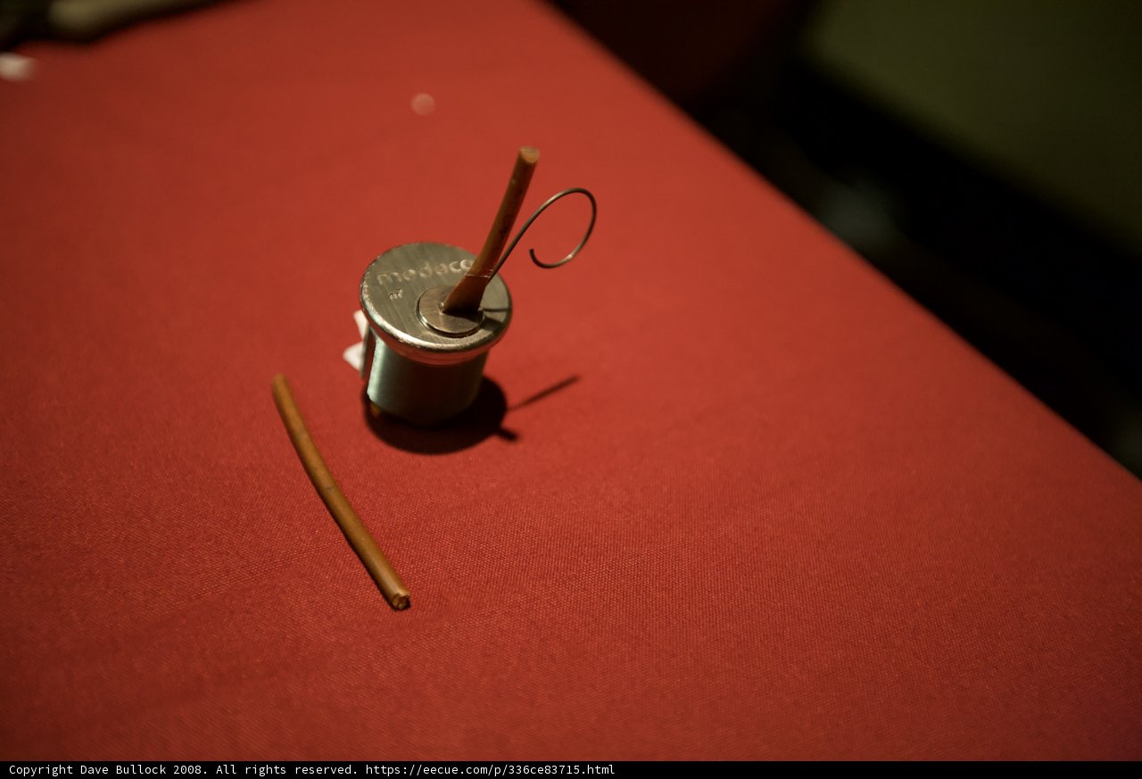 Suspicious Object Found