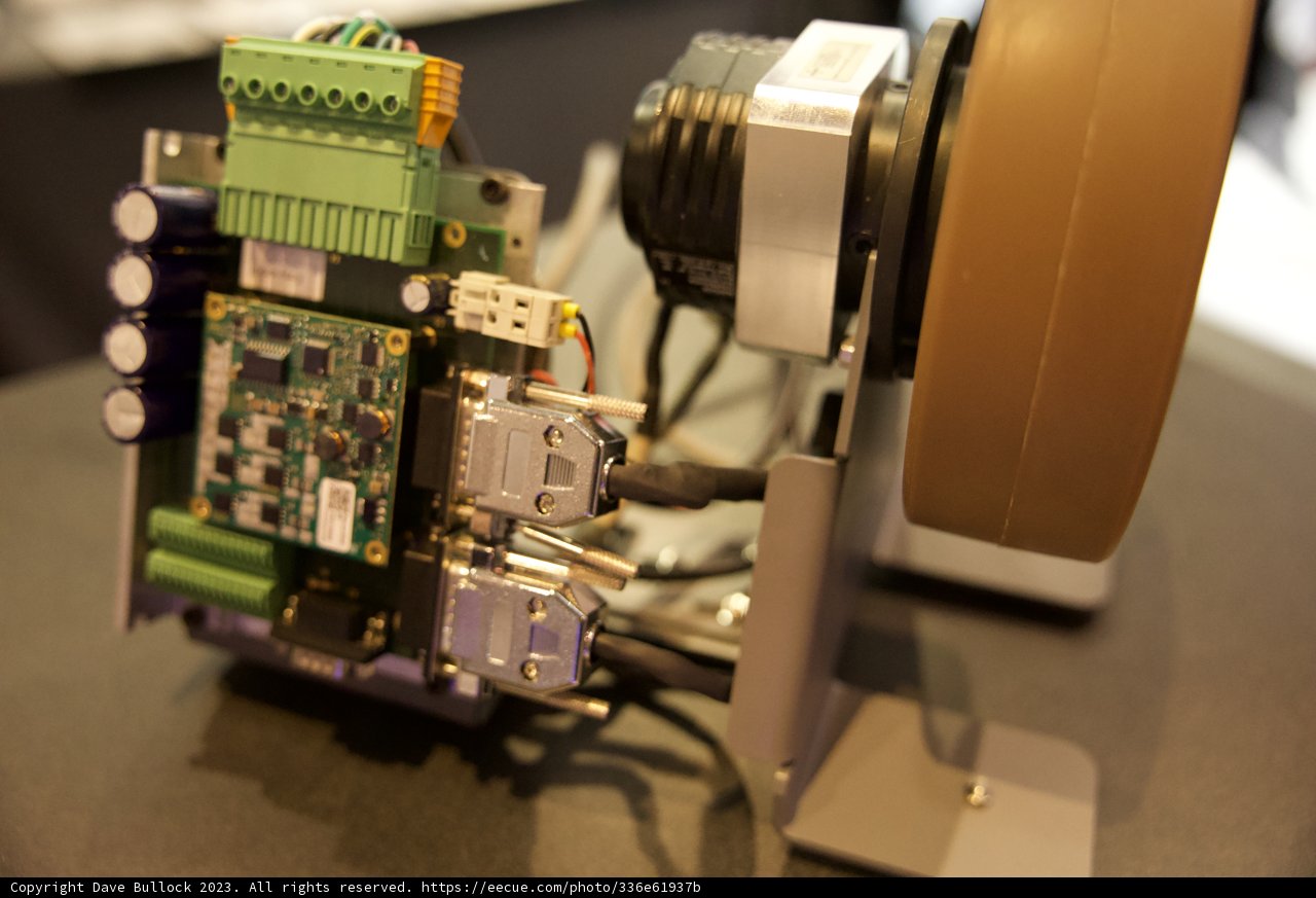 Innovative Electronics at Robobusiness Conference & Expo 2023