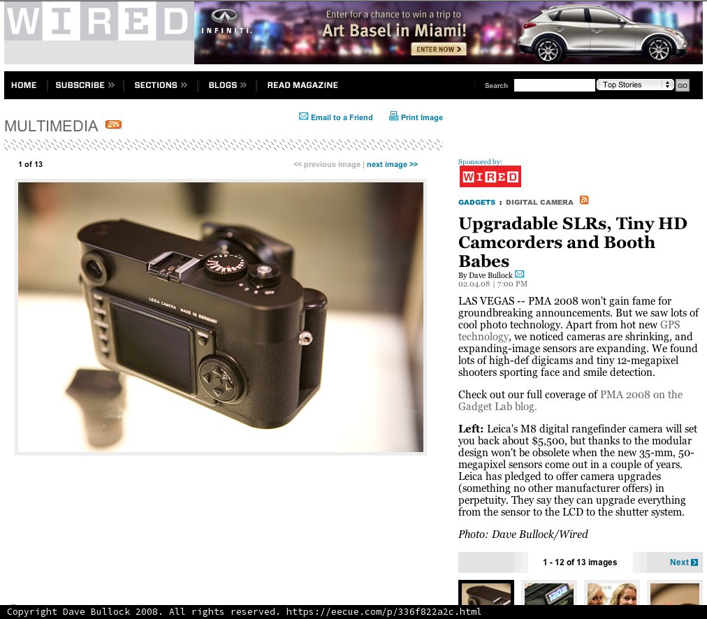 The Leica S K-3 HD Review