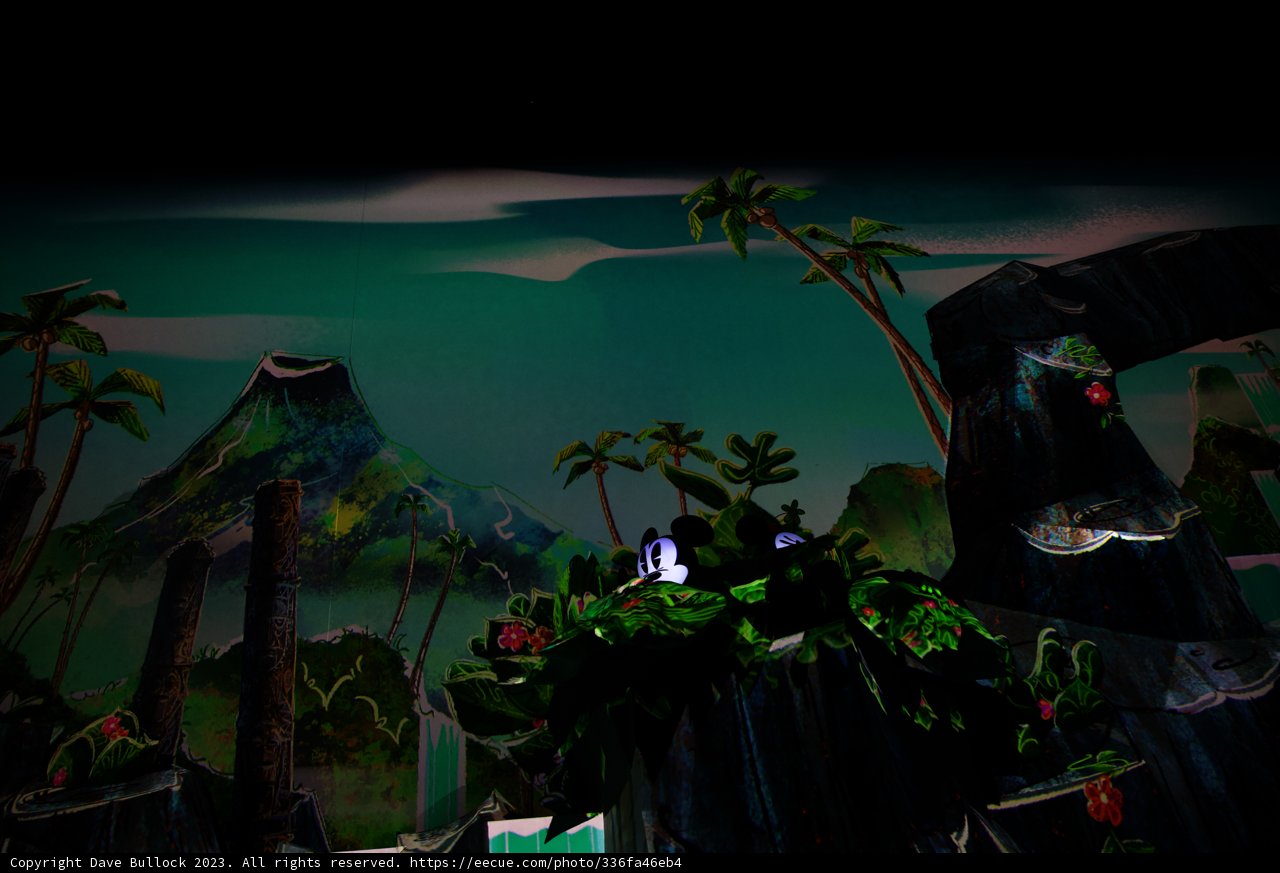 Enchanting Jungle Mountain Escape