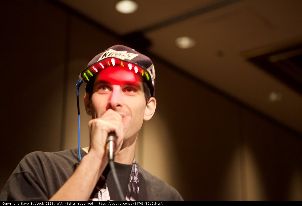 Spotlight on the Mic